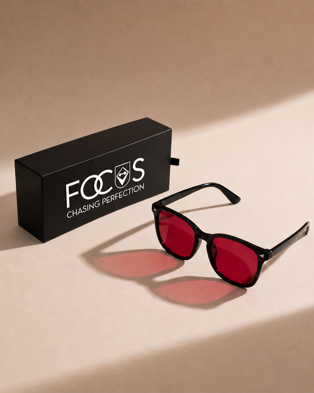 FOCUS Eclipse — Red Lens