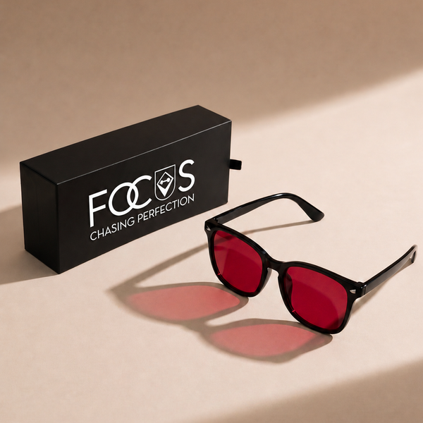 FOCUS Eclipse — Red Lens