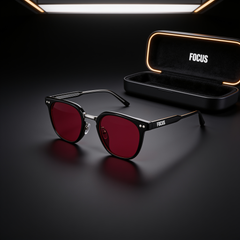 FOCUS Eclipse — Red Lens