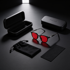 FOCUS Eclipse — Red Lens
